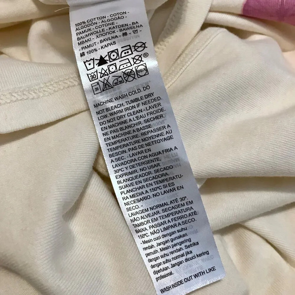 Levi's NWT Cream Tank Top Women XXL *Pls See Description* - Picture 8 of 8